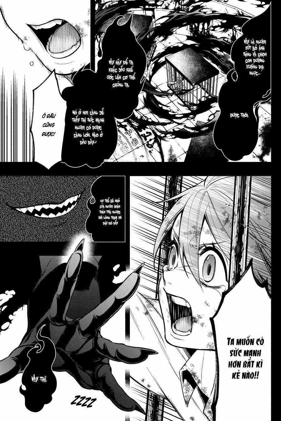 Hắc Quản Gia - Chapter 138 - Trang 5