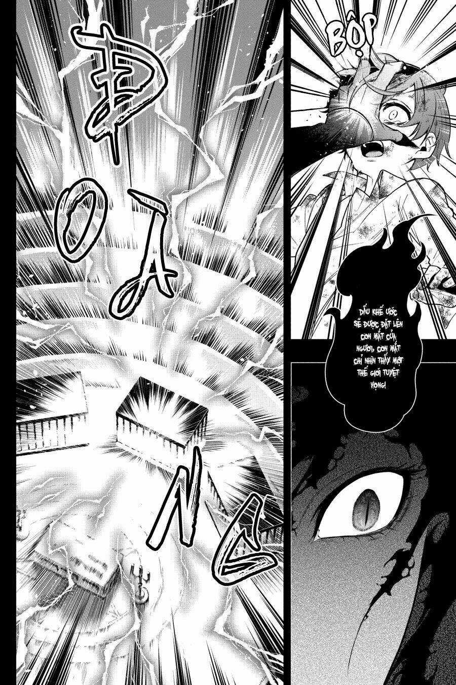 Hắc Quản Gia - Chapter 138 - Trang 6