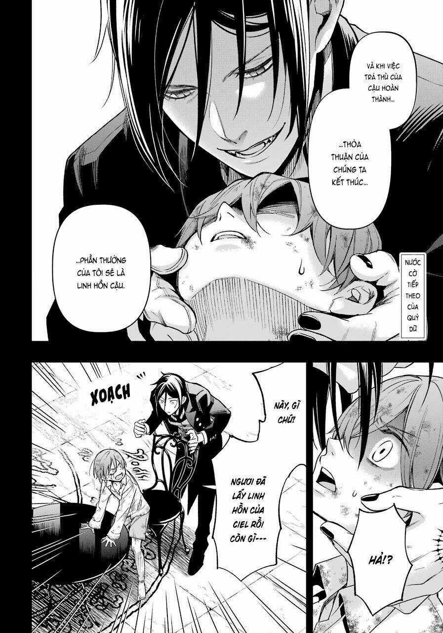 Hắc Quản Gia - Chapter 139 - Trang 3