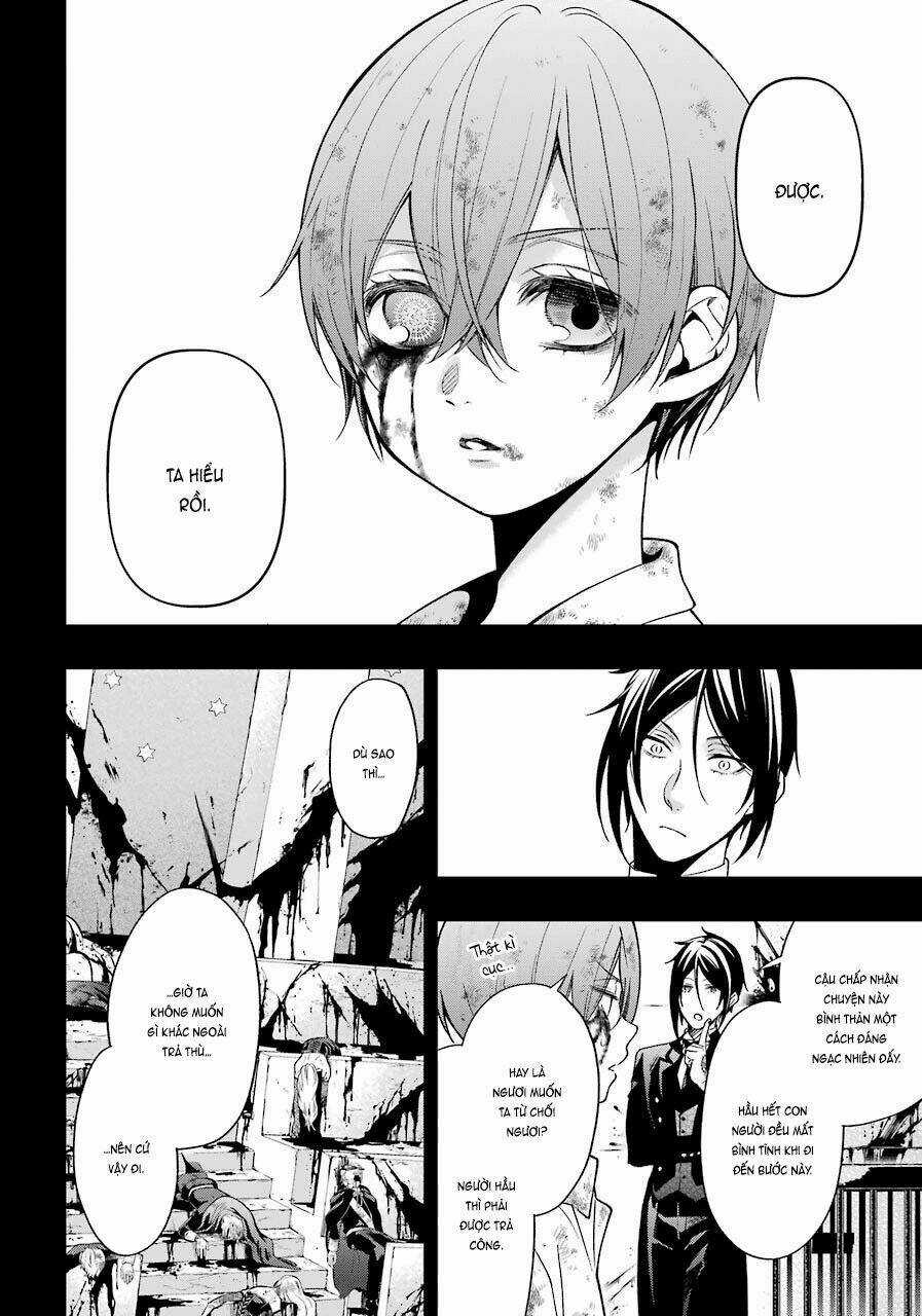 Hắc Quản Gia - Chapter 139 - Trang 5