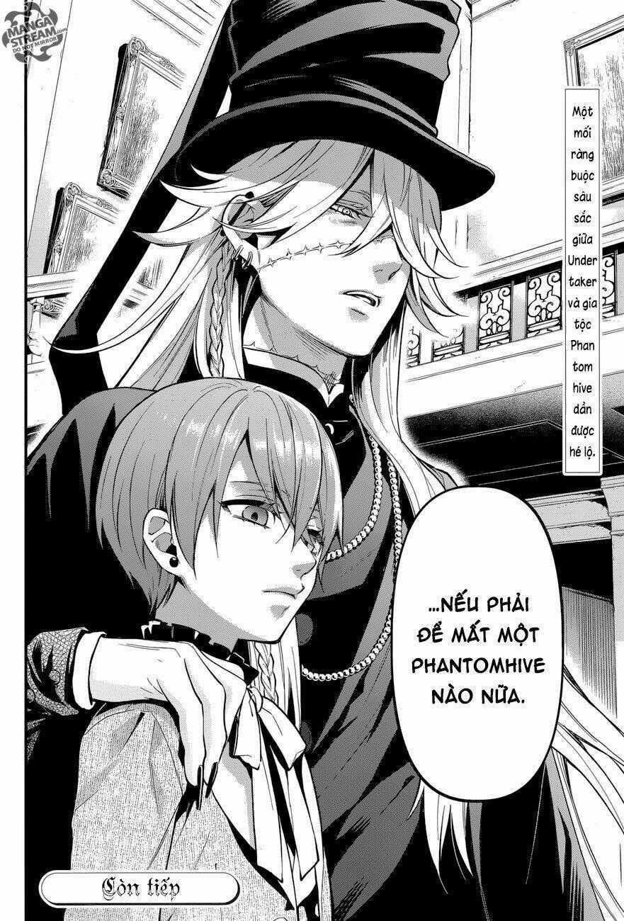 Hắc Quản Gia - Chapter 140 - Trang 18