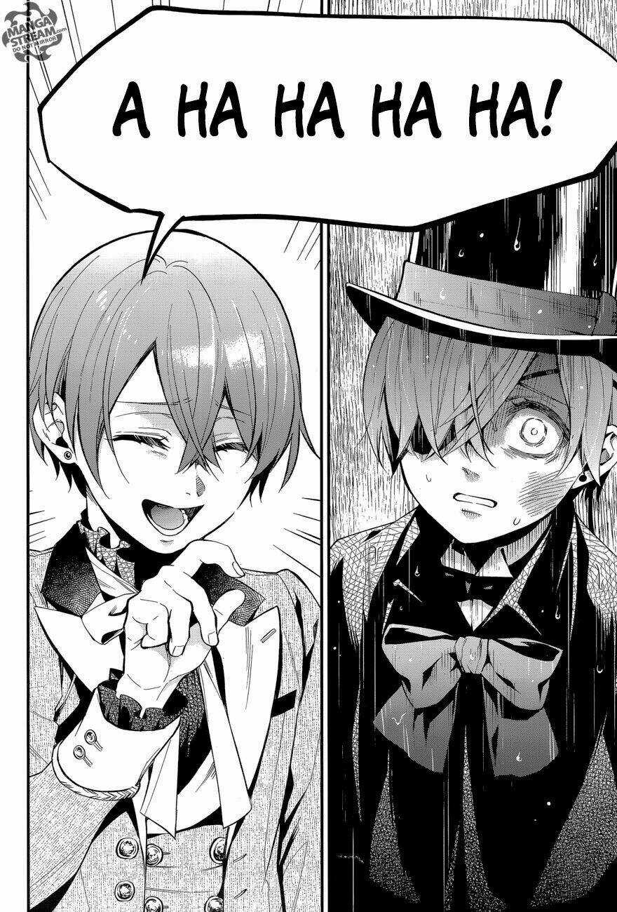 Hắc Quản Gia - Chapter 140 - Trang 10