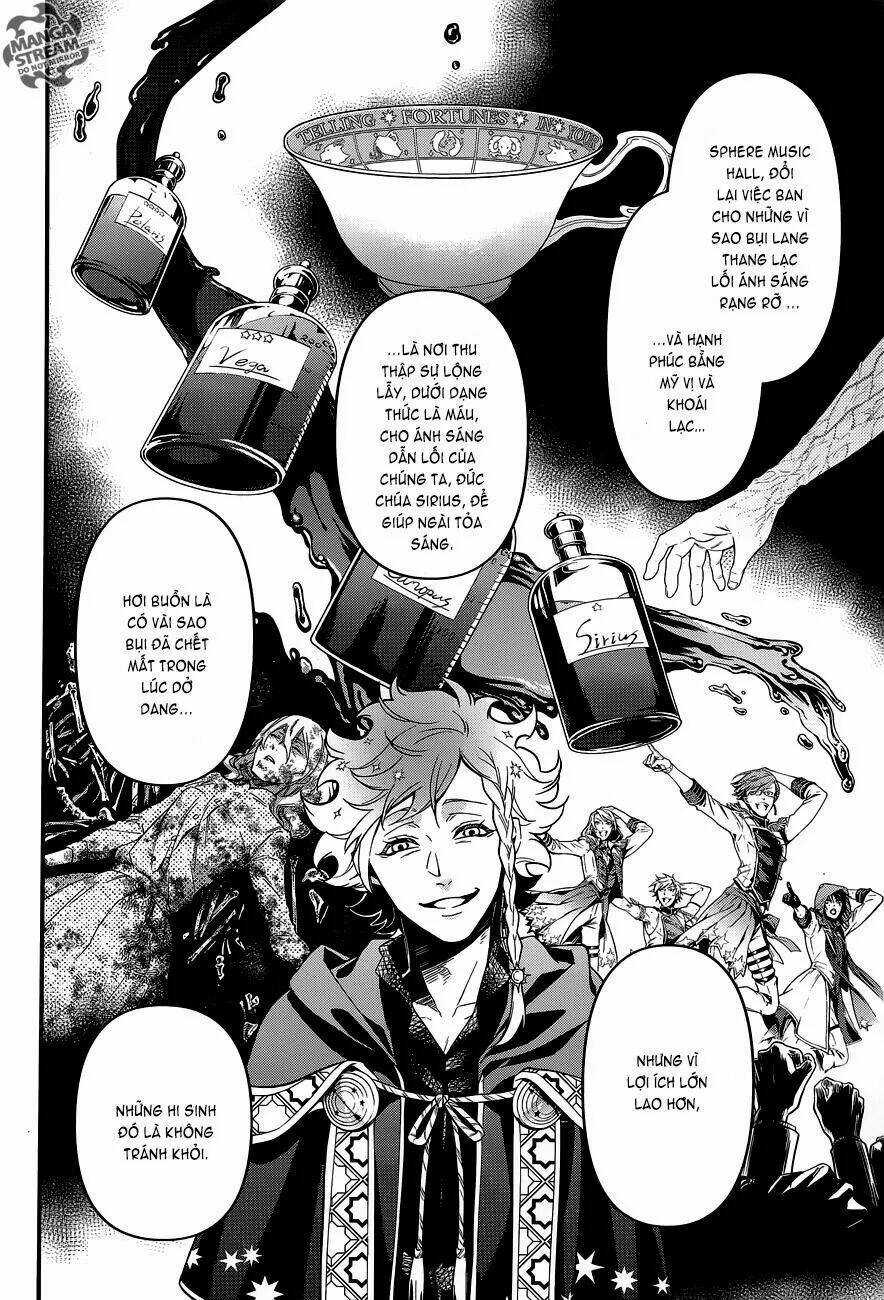 Hắc Quản Gia - Chapter 143 - Trang 11