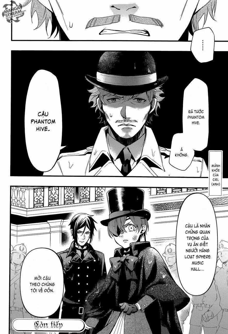 Hắc Quản Gia - Chapter 143 - Trang 17