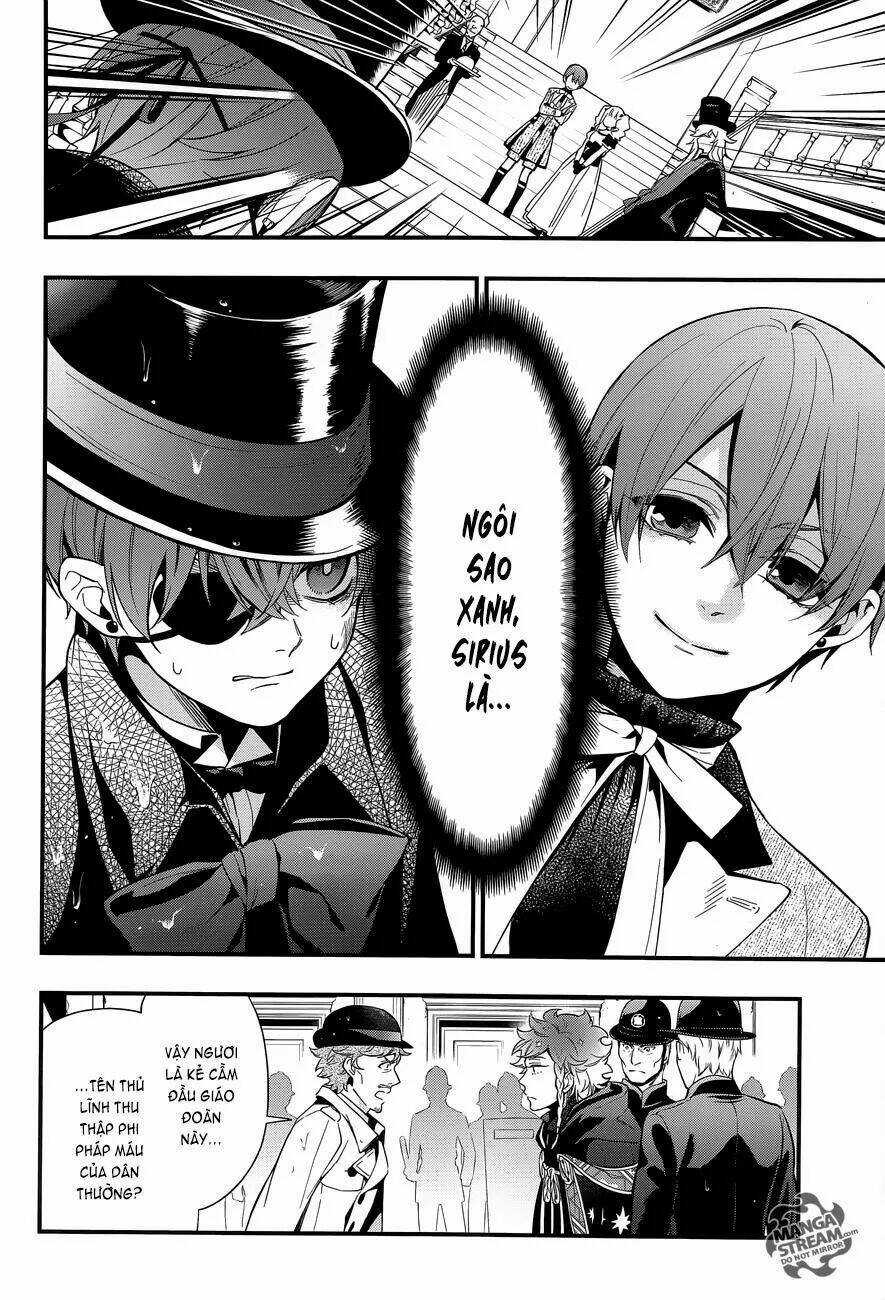 Hắc Quản Gia - Chapter 143 - Trang 9