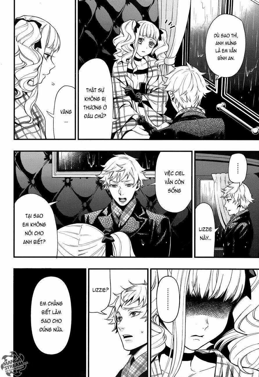 Hắc Quản Gia - Chapter 144 - Trang 11