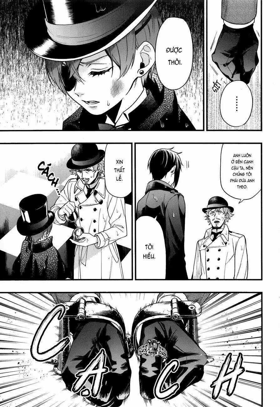 Hắc Quản Gia - Chapter 144 - Trang 4