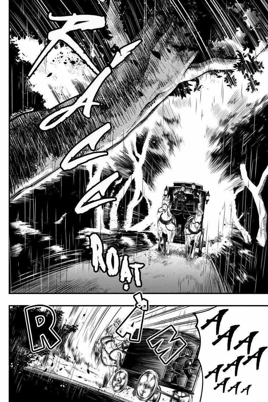 Hắc Quản Gia - Chapter 145 - Trang 9