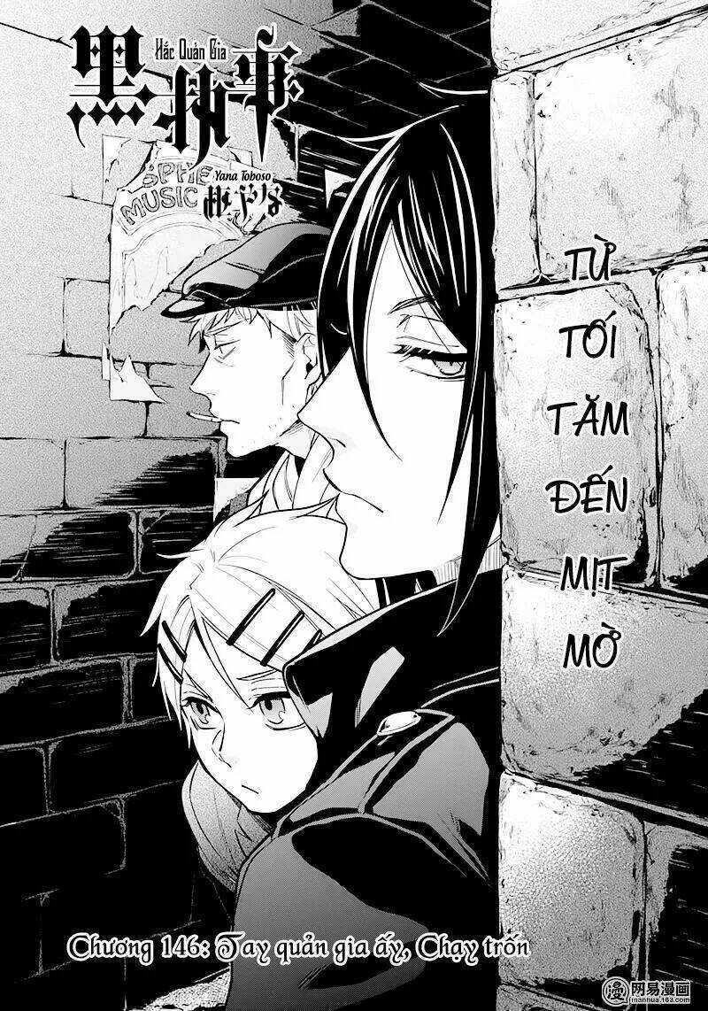 Hắc Quản Gia - Chapter 146 - Trang 2