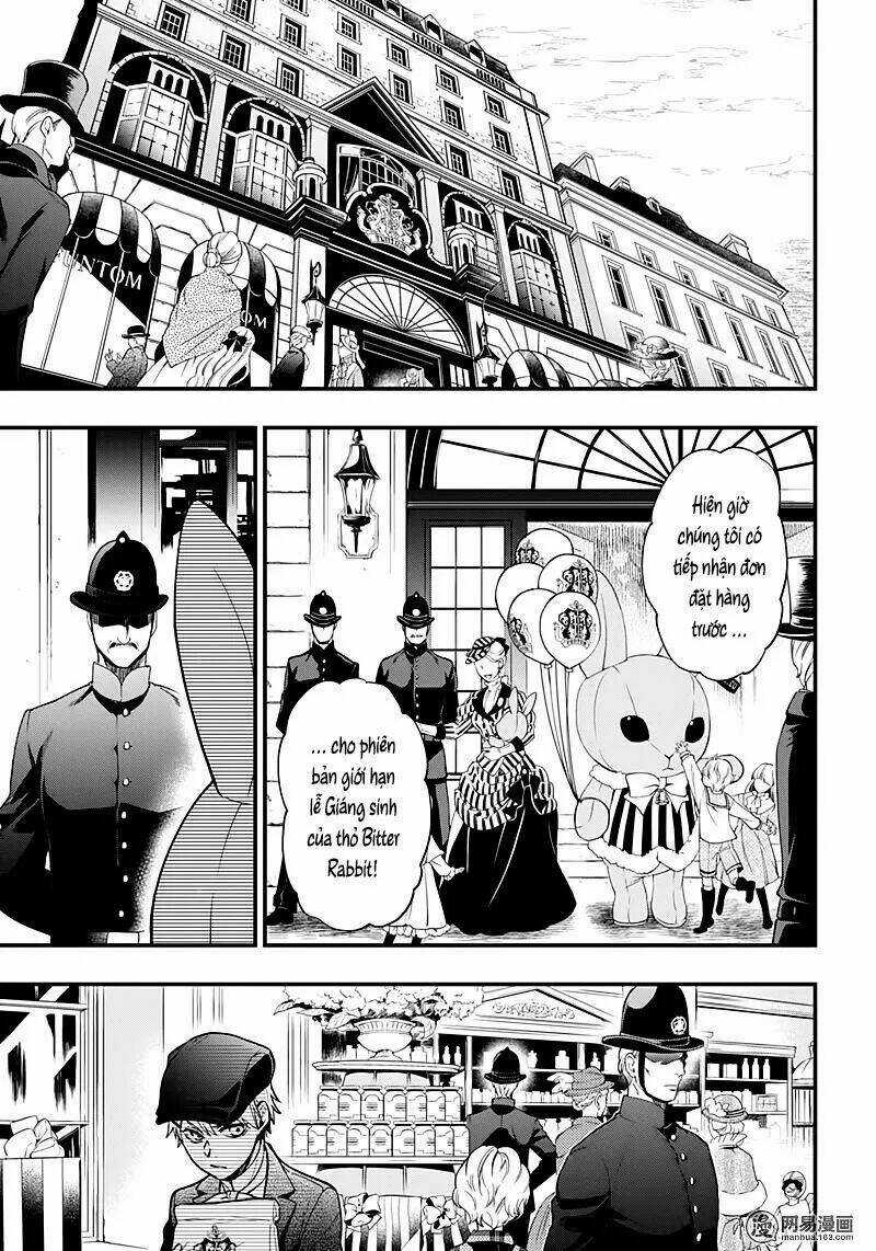 Hắc Quản Gia - Chapter 146 - Trang 4