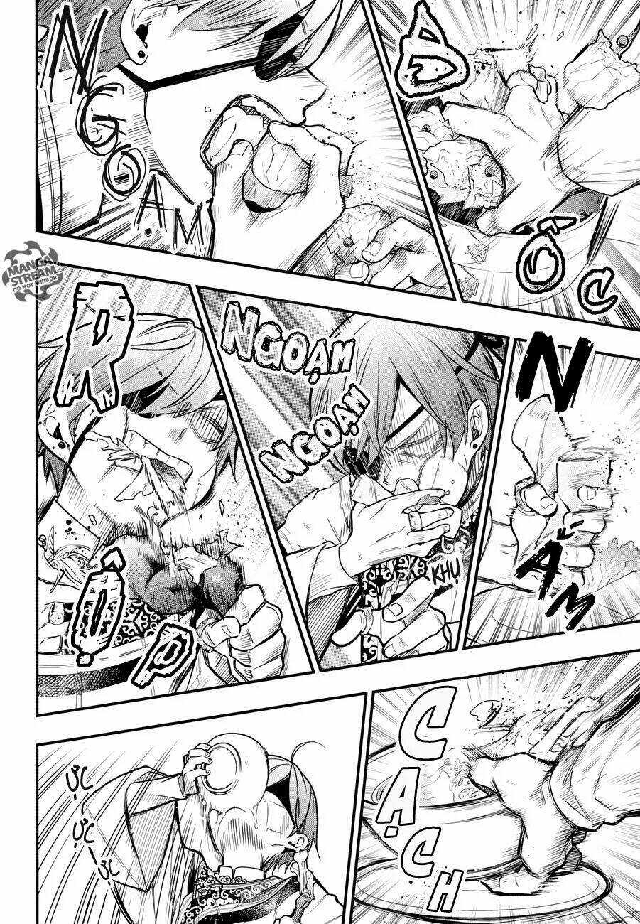 Hắc Quản Gia - Chapter 147 - Trang 22