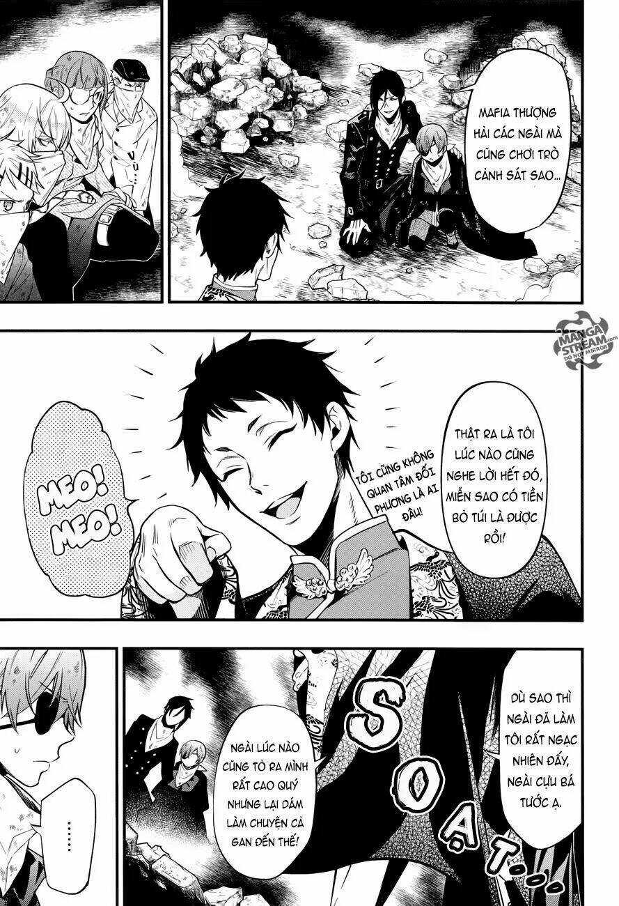 Hắc Quản Gia - Chapter 147 - Trang 5