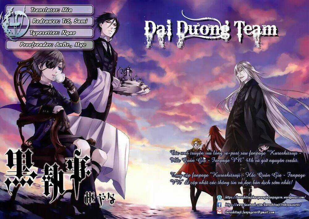 Hắc Quản Gia - Chapter 149 - Trang 1