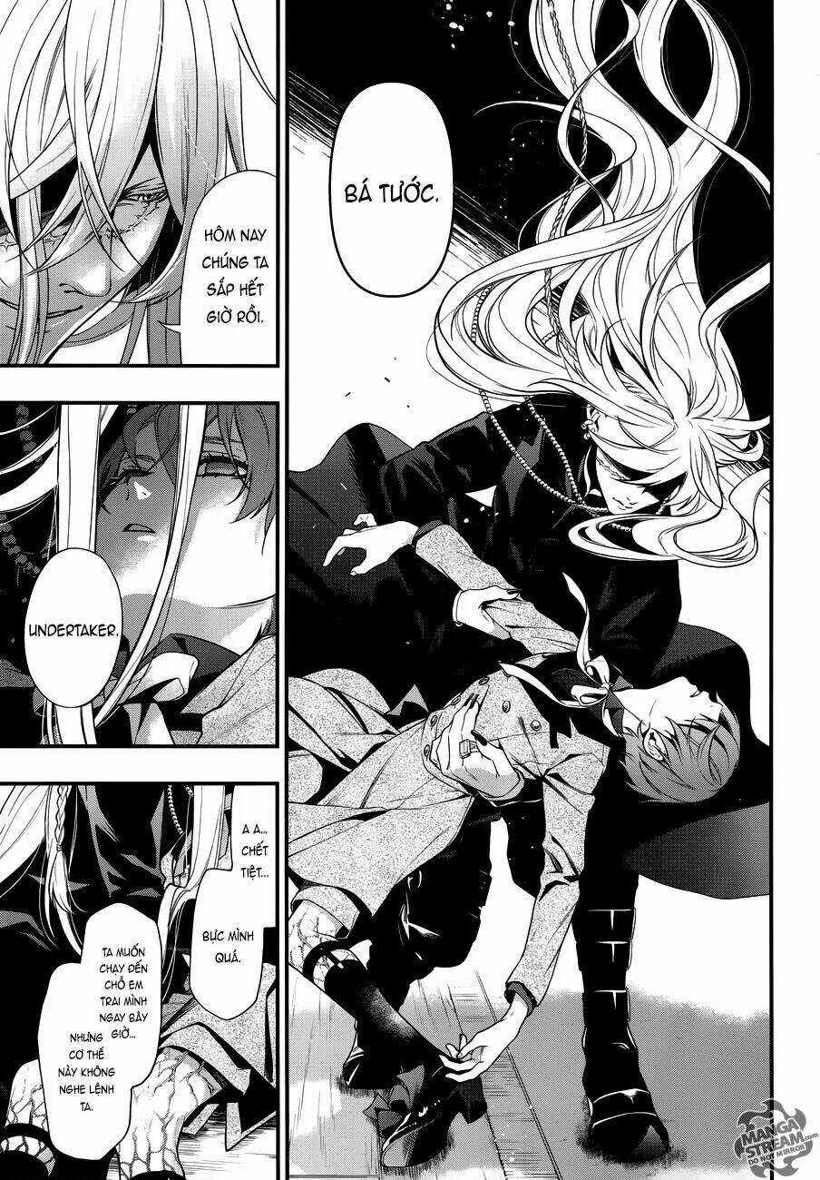 Hắc Quản Gia - Chapter 149 - Trang 18