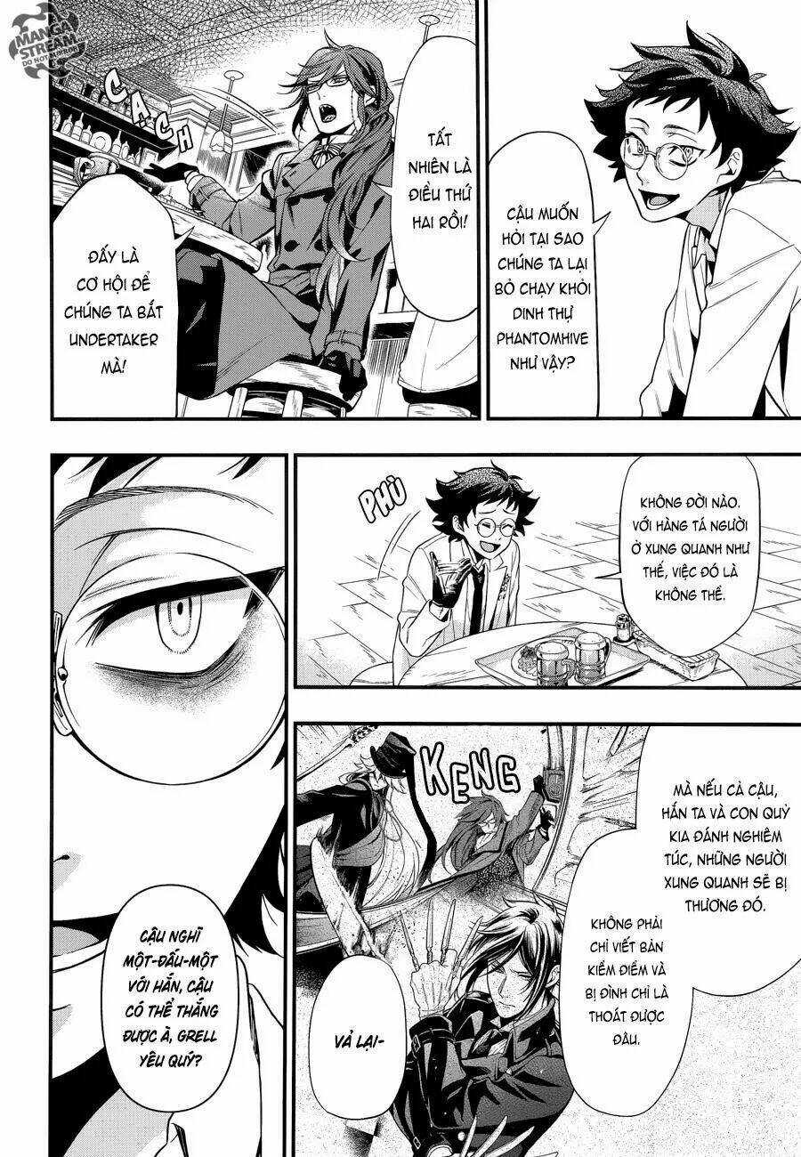 Hắc Quản Gia - Chapter 149 - Trang 6