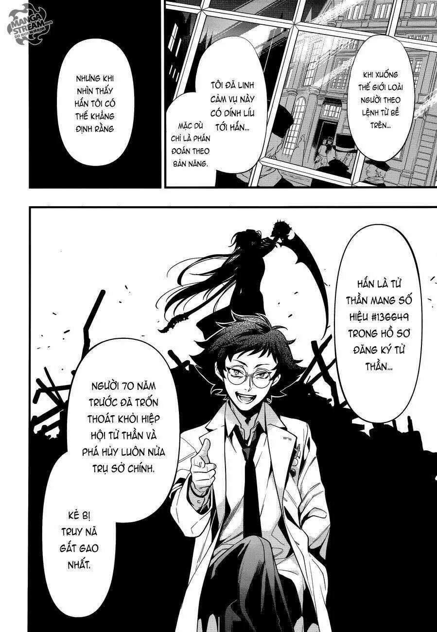 Hắc Quản Gia - Chapter 149 - Trang 8