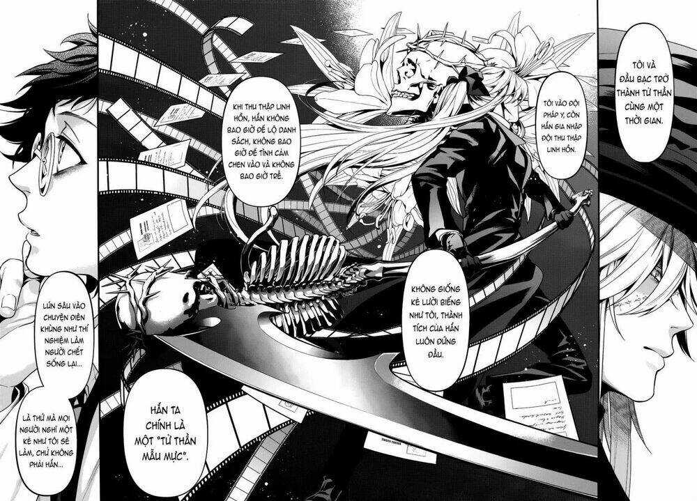 Hắc Quản Gia - Chapter 149 - Trang 10