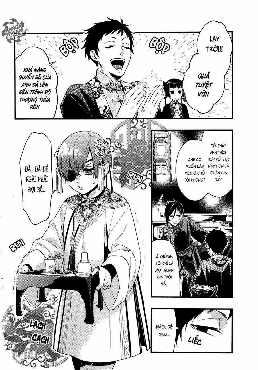 Hắc Quản Gia - Chapter 150 - Trang 5