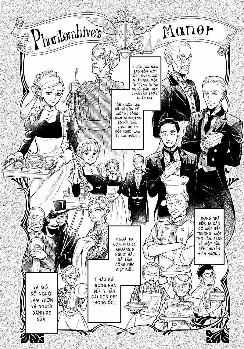 Hắc Quản Gia - Chapter 151 - Trang 13