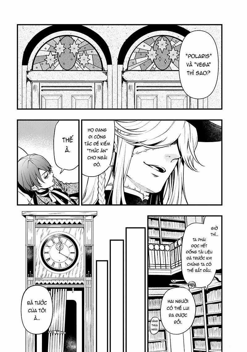 Hắc Quản Gia - Chapter 151 - Trang 15