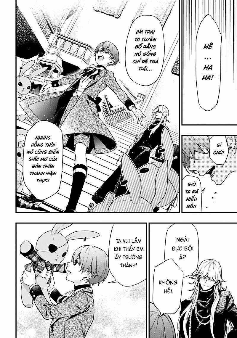 Hắc Quản Gia - Chapter 151 - Trang 18