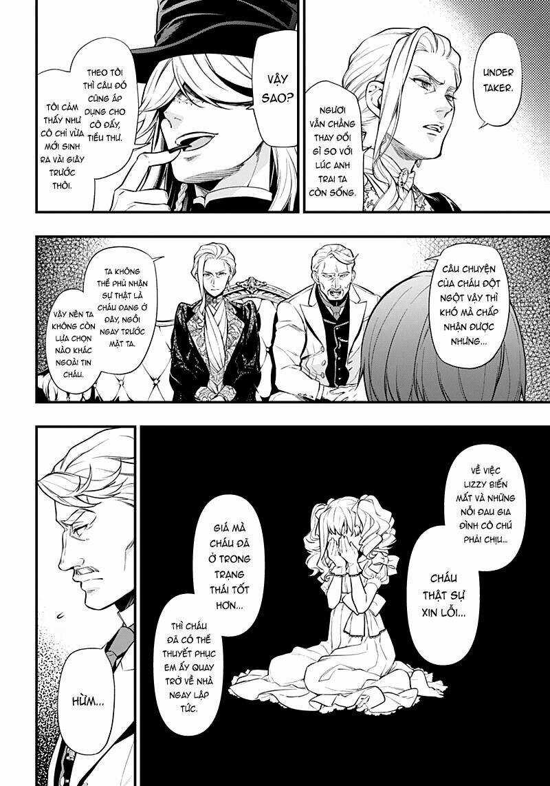 Hắc Quản Gia - Chapter 151 - Trang 5