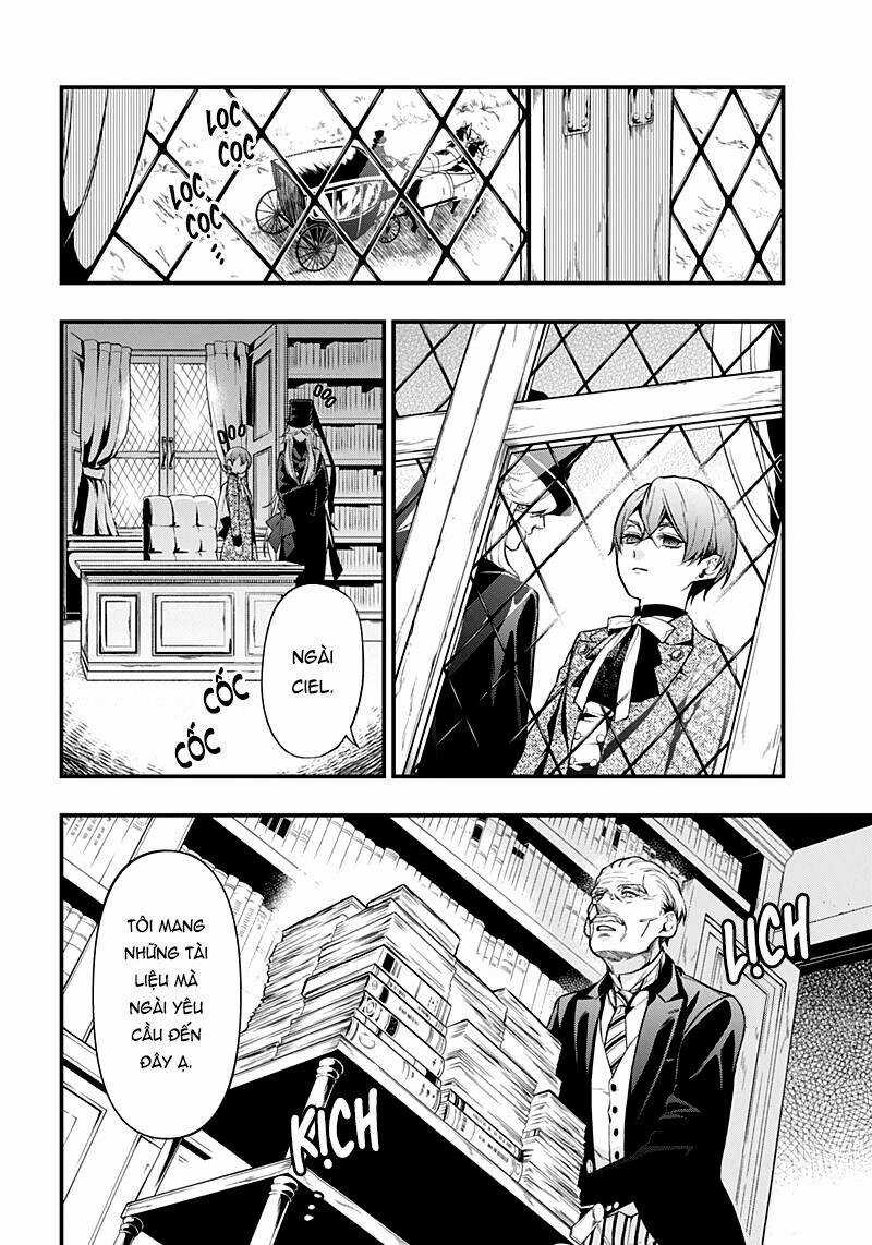 Hắc Quản Gia - Chapter 151 - Trang 9