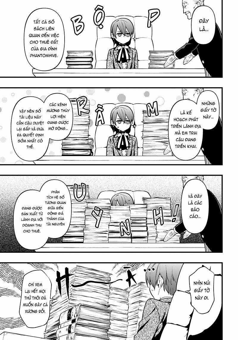 Hắc Quản Gia - Chapter 151 - Trang 10