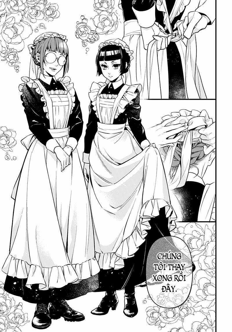 Hắc Quản Gia - Chapter 152 - Trang 14