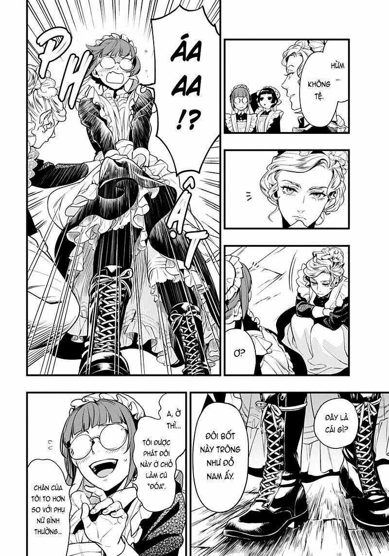 Hắc Quản Gia - Chapter 152 - Trang 15