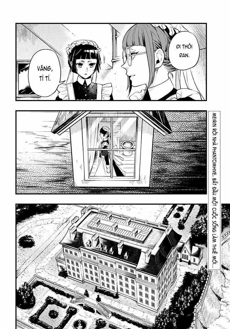 Hắc Quản Gia - Chapter 152 - Trang 17