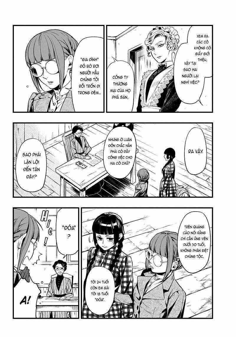 Hắc Quản Gia - Chapter 152 - Trang 7