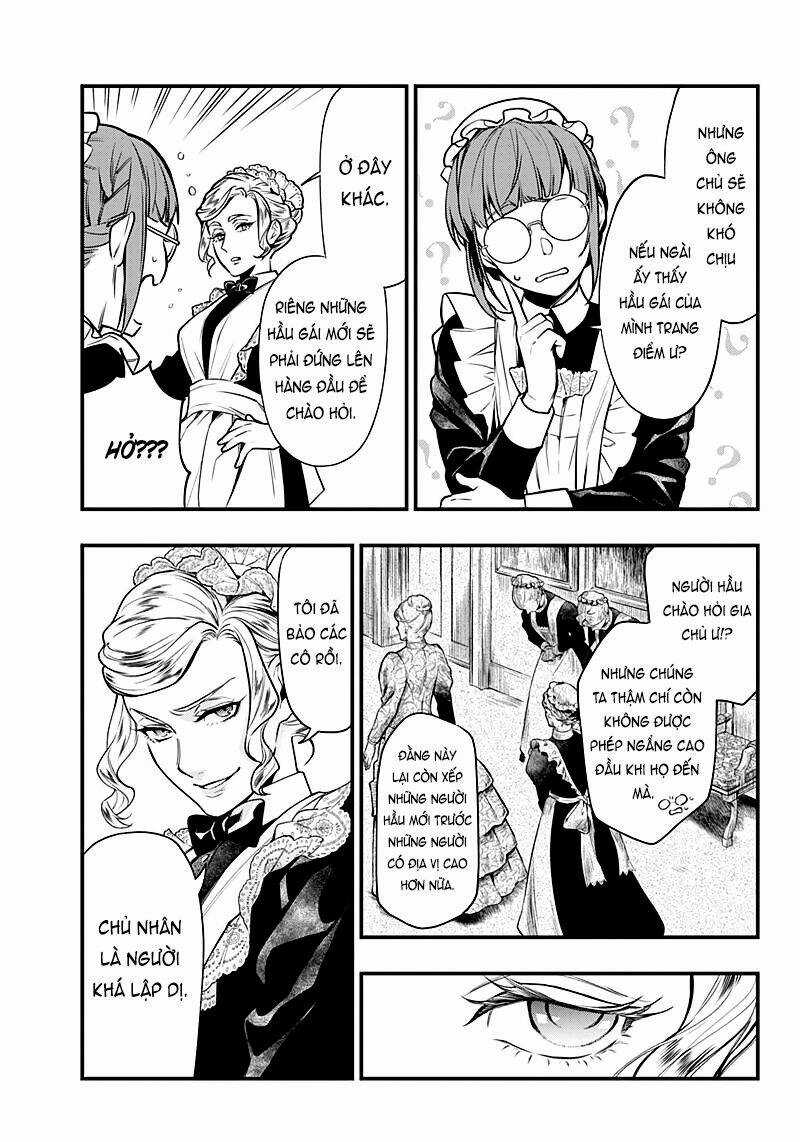 Hắc Quản Gia - Chapter 154 - Trang 4