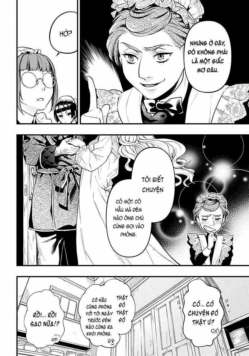 Hắc Quản Gia - Chapter 154 - Trang 8