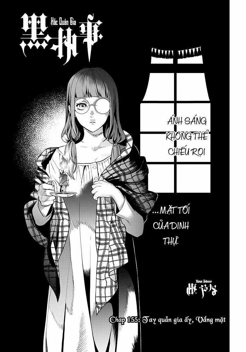 Hắc Quản Gia - Chapter 155 - Trang 2