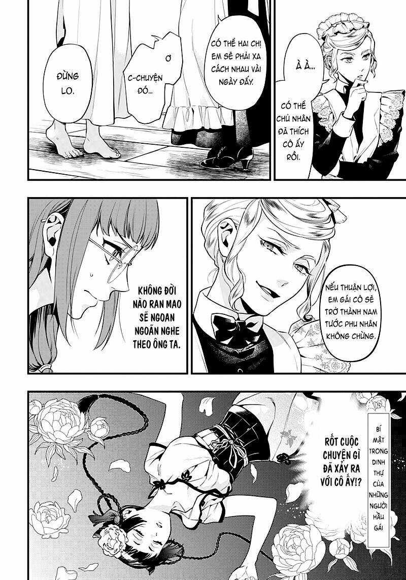 Hắc Quản Gia - Chapter 155 - Trang 17