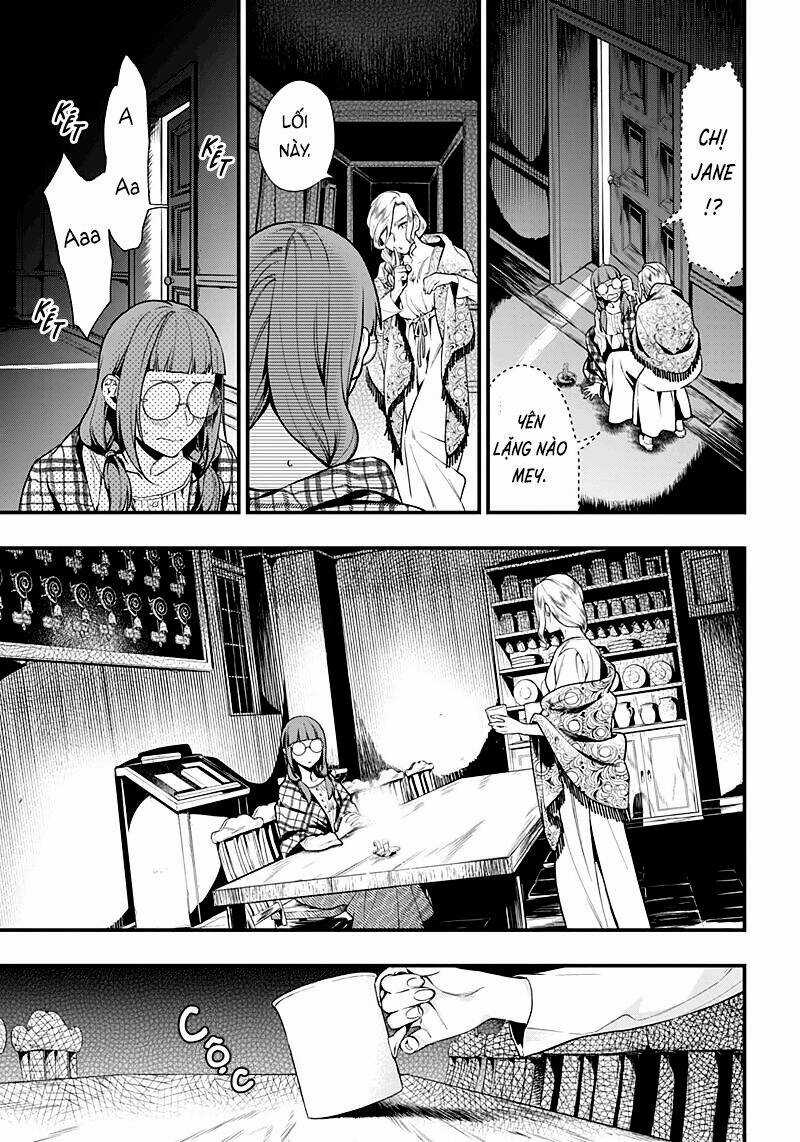 Hắc Quản Gia - Chapter 155 - Trang 4