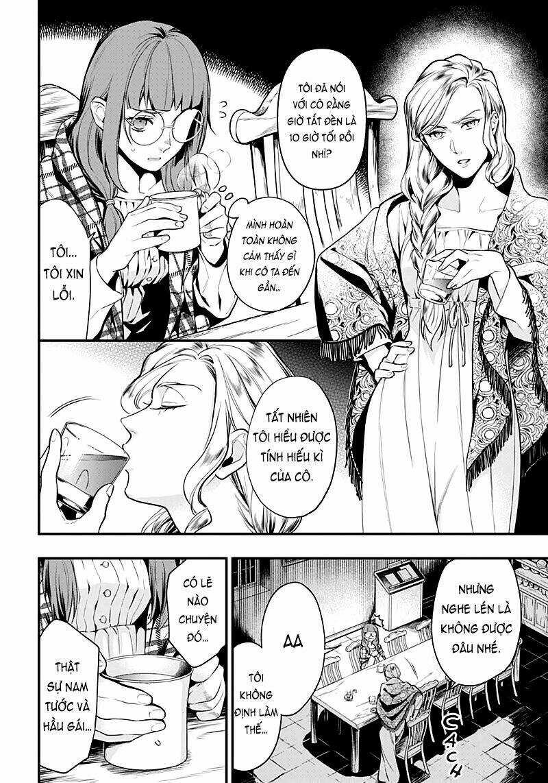 Hắc Quản Gia - Chapter 155 - Trang 5