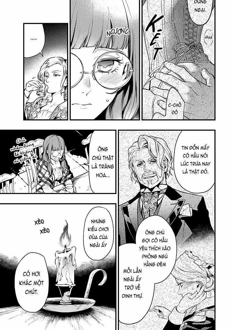 Hắc Quản Gia - Chapter 155 - Trang 6