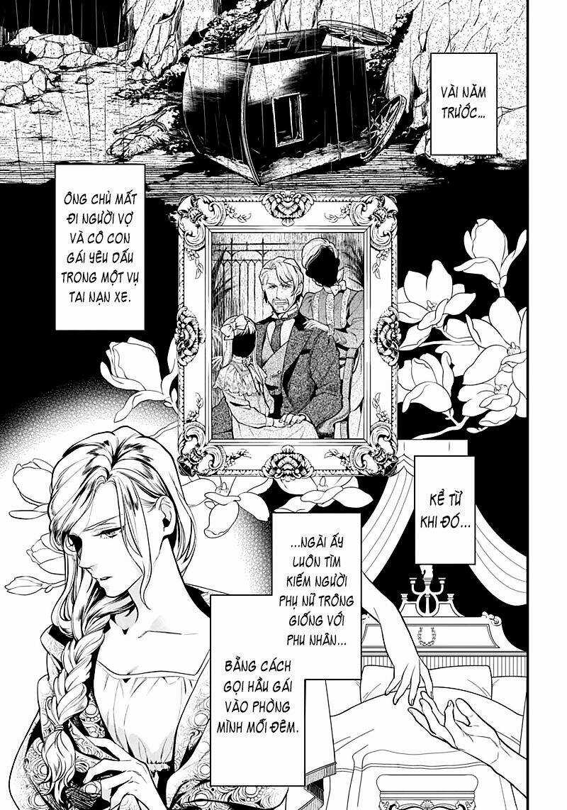 Hắc Quản Gia - Chapter 155 - Trang 8