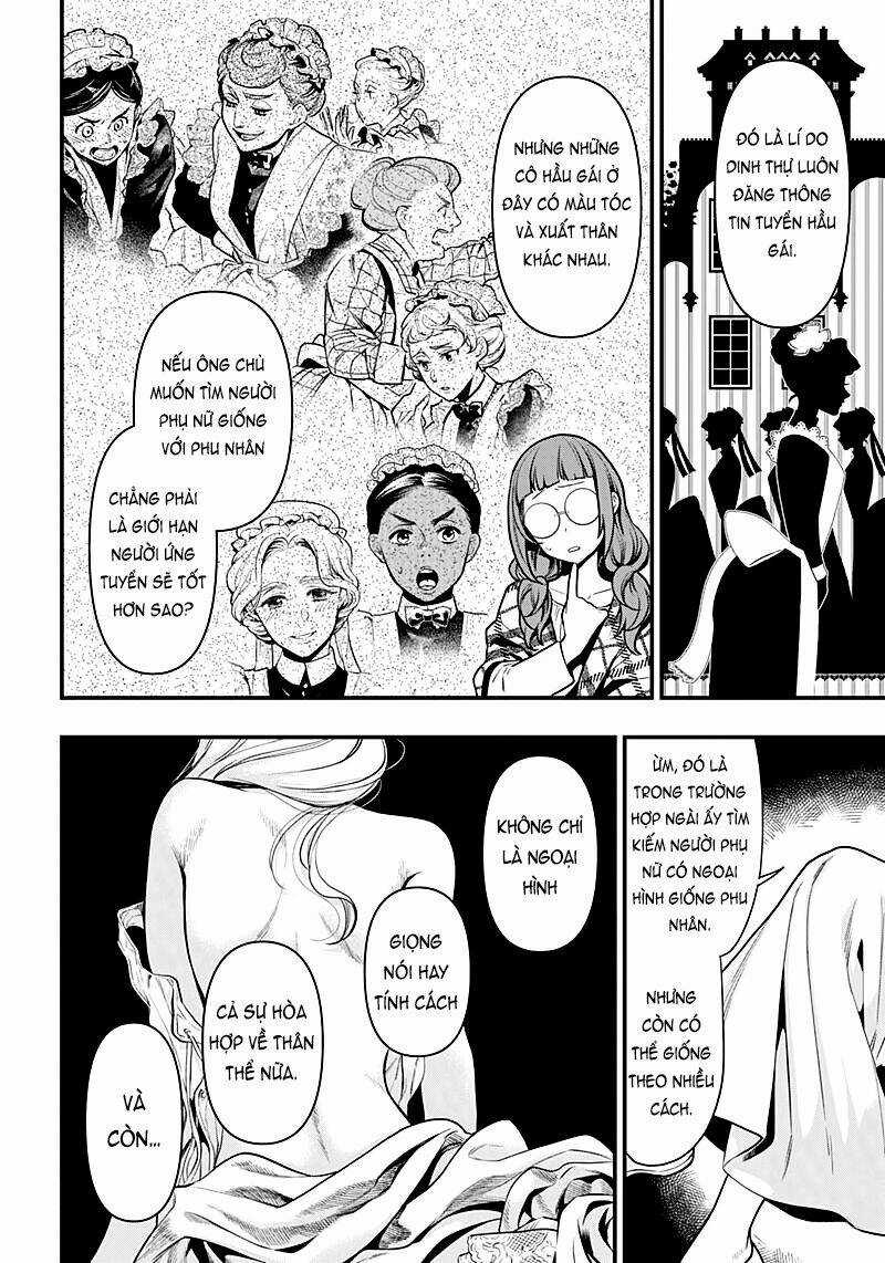 Hắc Quản Gia - Chapter 155 - Trang 9