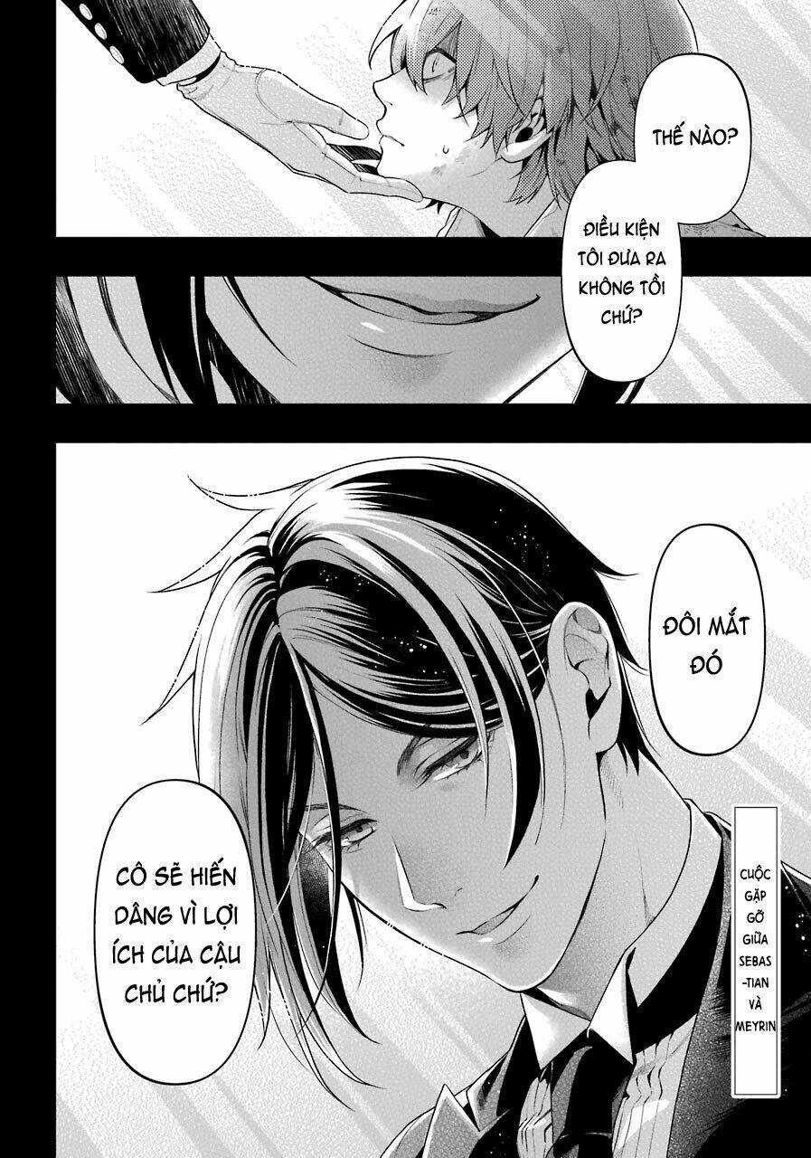 Hắc Quản Gia - Chapter 157 - Trang 3