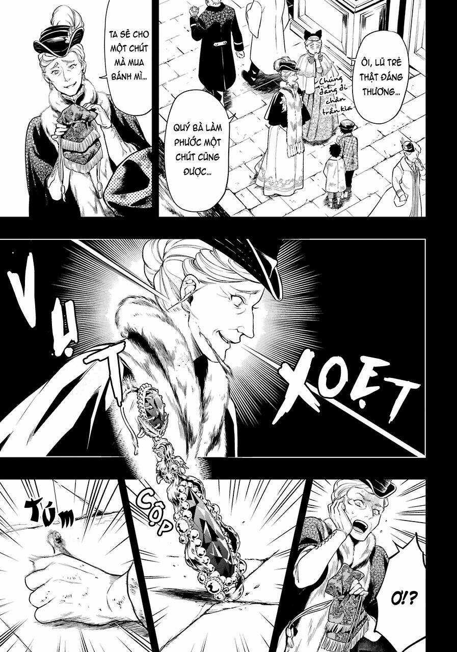 Hắc Quản Gia - Chapter 157 - Trang 6