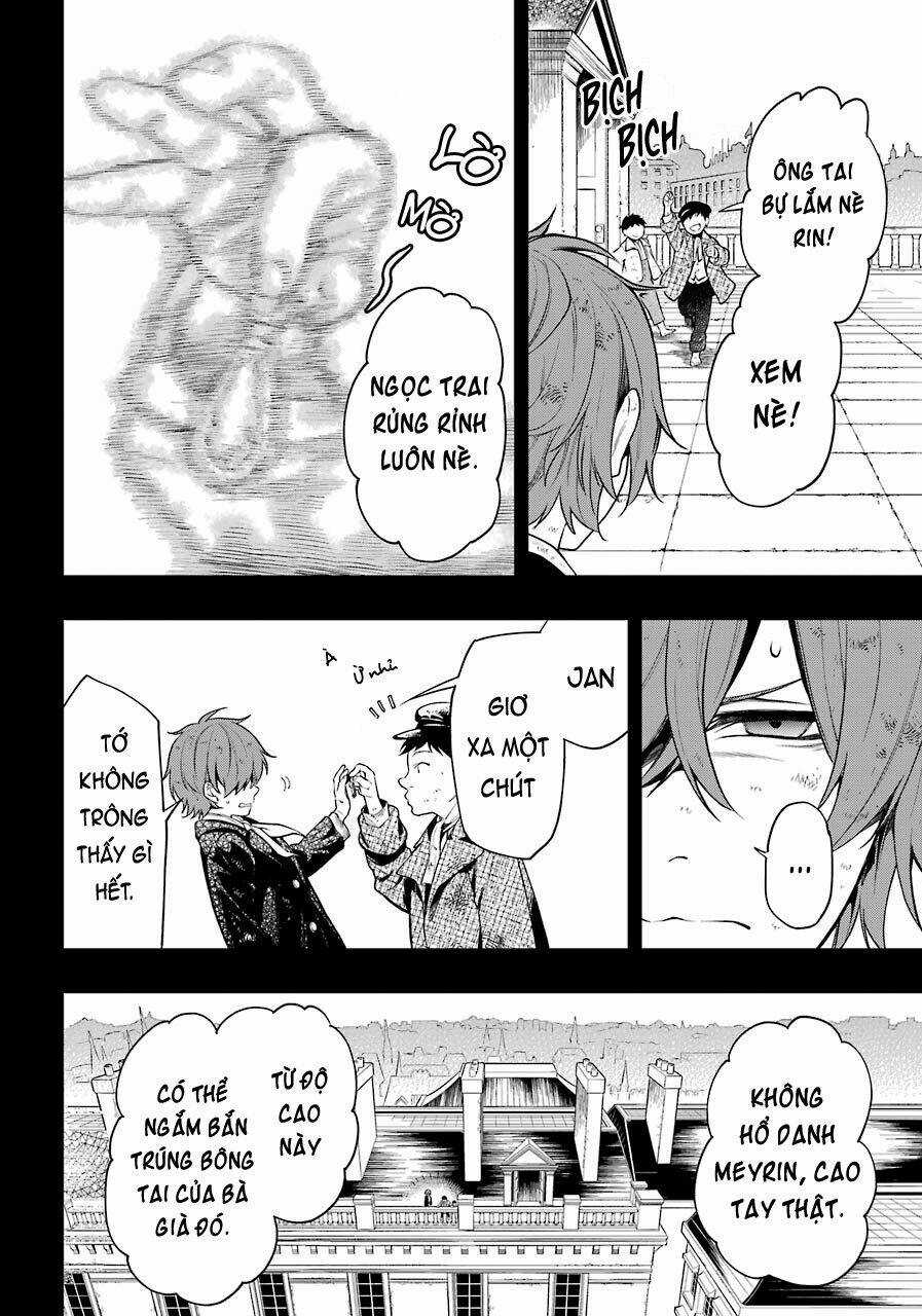 Hắc Quản Gia - Chapter 157 - Trang 9