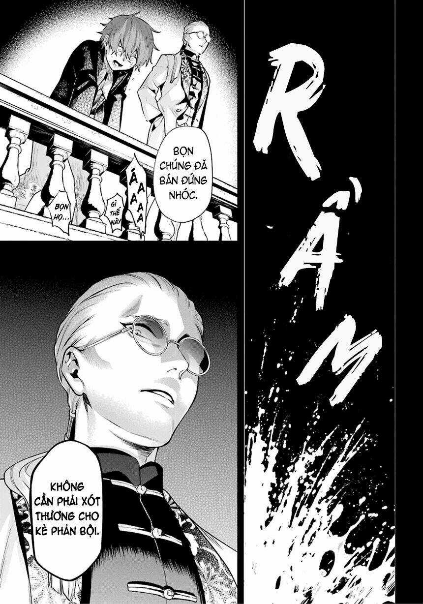 Hắc Quản Gia - Chapter 158 - Trang 16