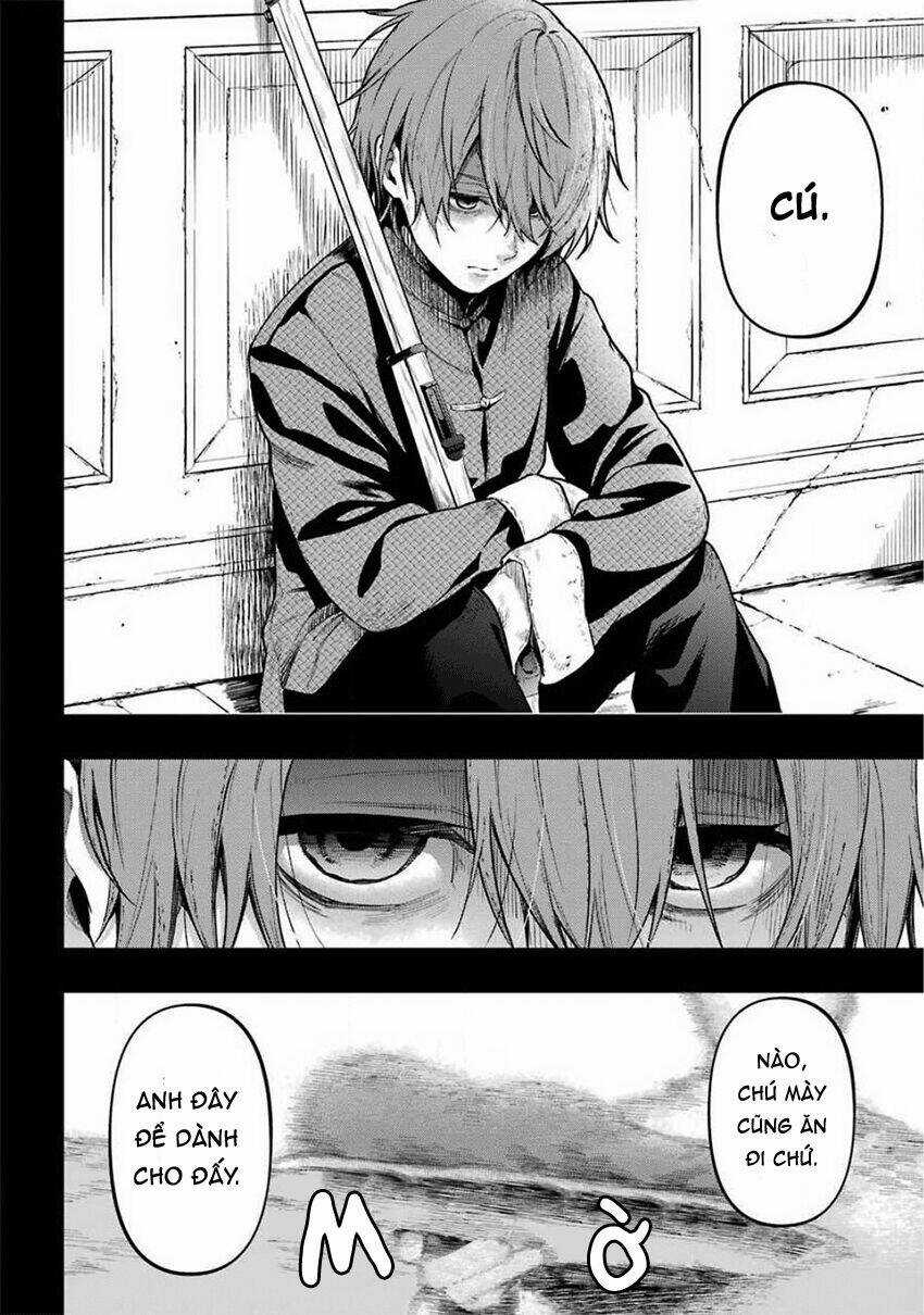 Hắc Quản Gia - Chapter 159 - Trang 11