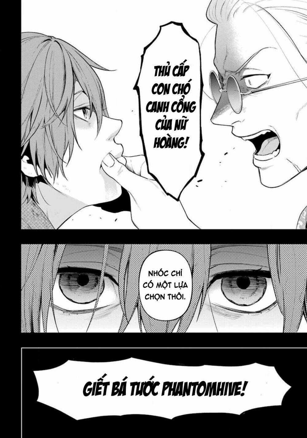 Hắc Quản Gia - Chapter 159 - Trang 17