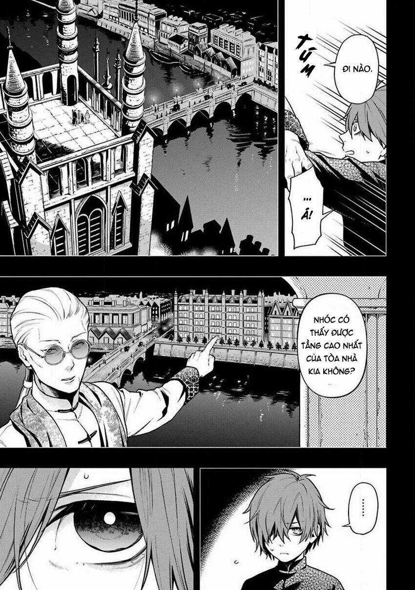 Hắc Quản Gia - Chapter 159 - Trang 4