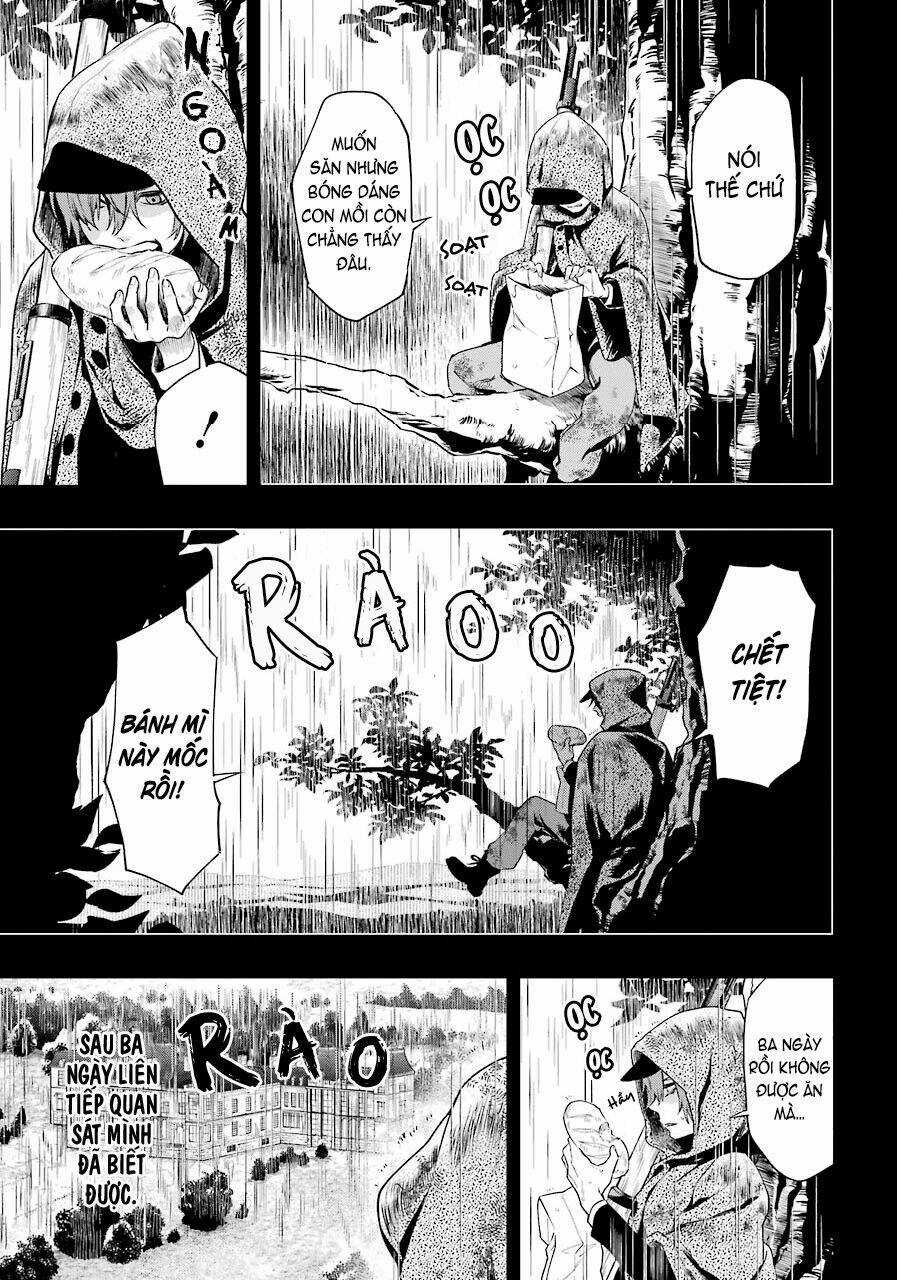 Hắc Quản Gia - Chapter 160 - Trang 12