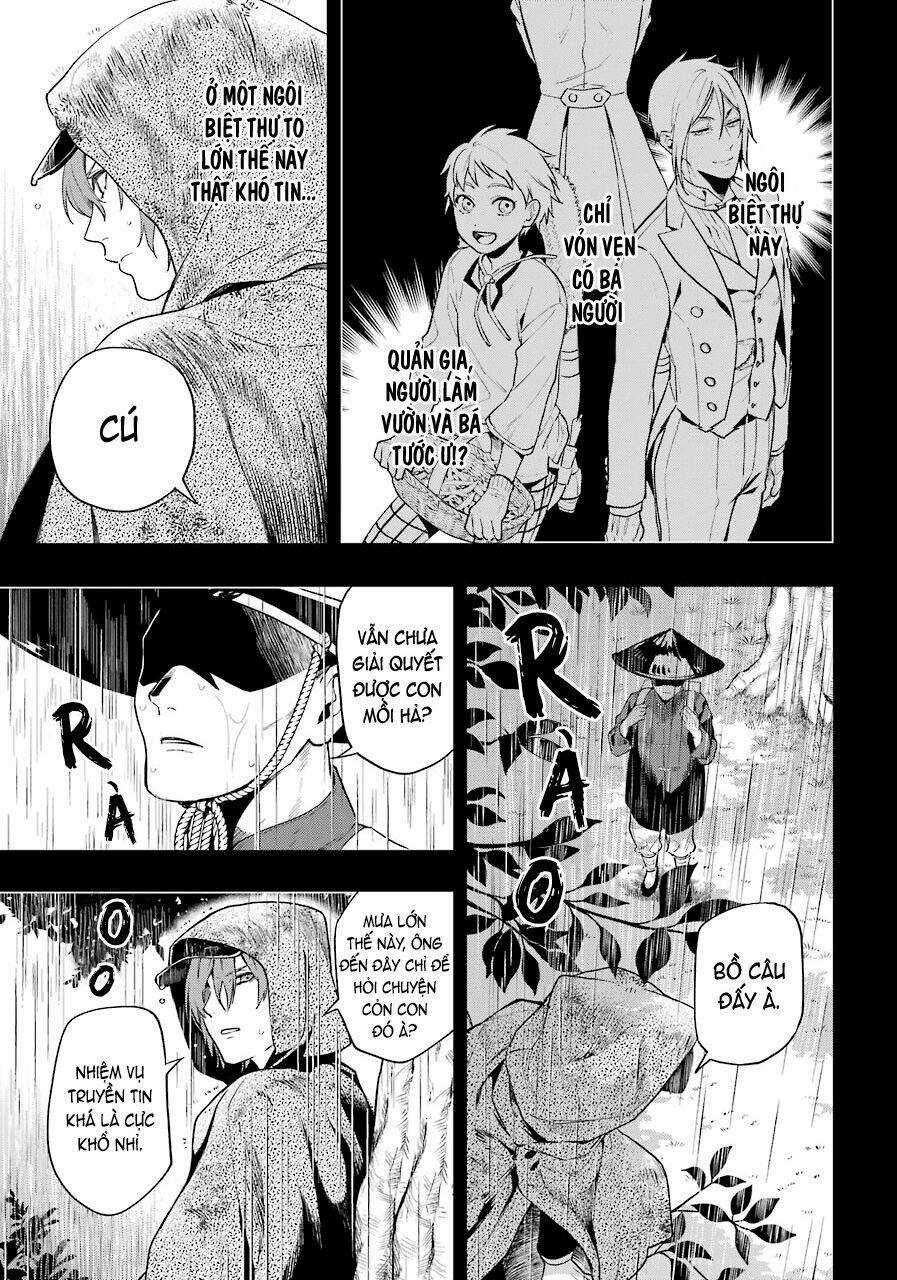 Hắc Quản Gia - Chapter 160 - Trang 10